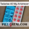 Tadarise 40 Mg Sunrise new14